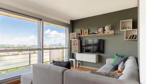 Two-Bedroom Apartment