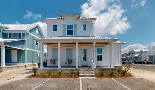 Four-Bedroom House