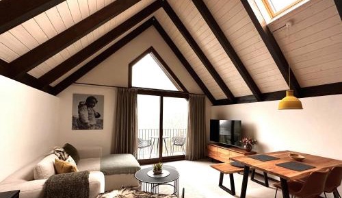 One-Bedroom Chalet