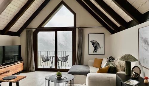 One-Bedroom Chalet