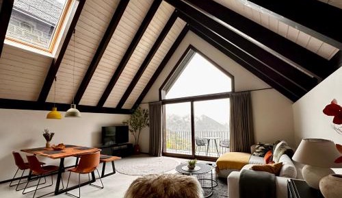 Two-Bedroom Chalet