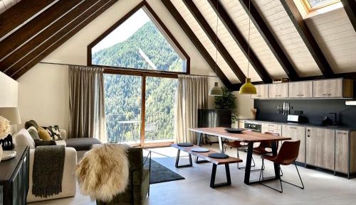 Two-Bedroom Chalet