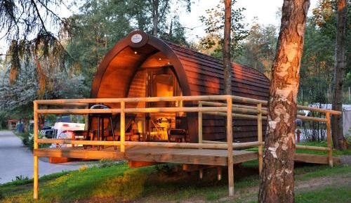 Panorama Wood Lodge 