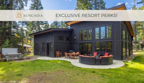 Four-Bedroom Holiday Home