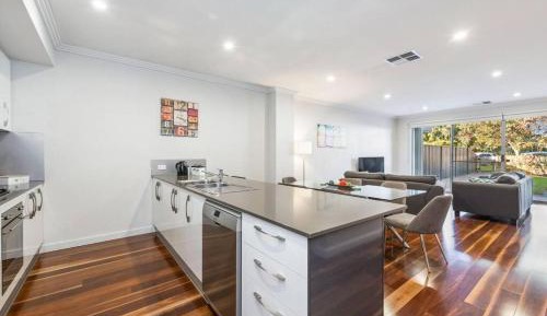 Three-Bedroom House