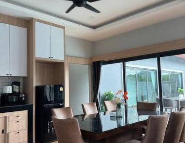 Three-Bedroom Villa