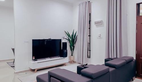 Two-Bedroom House