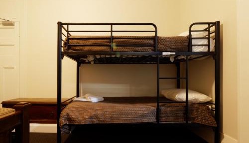 6-Bed Mixed Dormitory Room