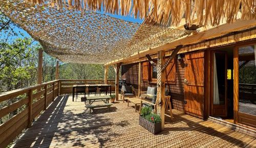 Three-Bedroom Chalet