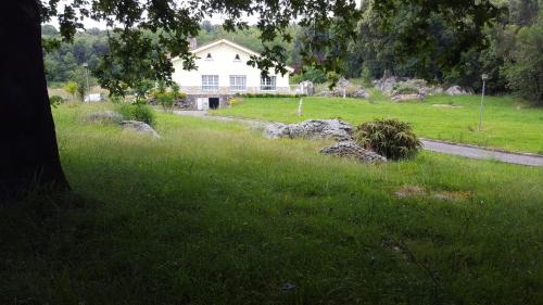 Villa with Garden View