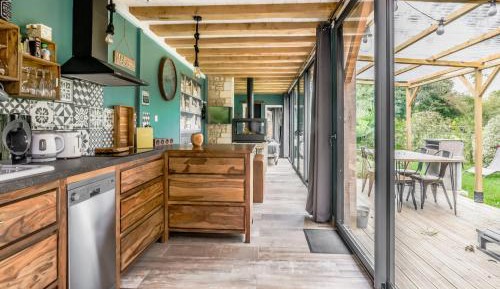 One-Bedroom House