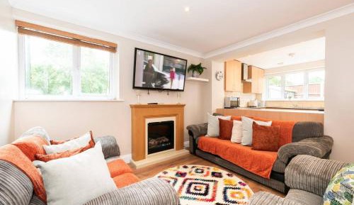 Three-Bedroom House