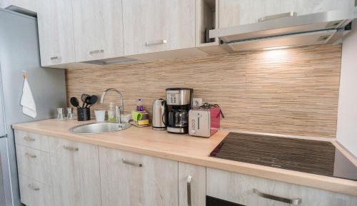 Superior One-Bedroom Apartment