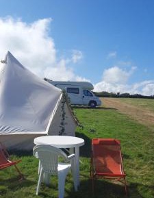 Empty Camping Pitch (Bring your own Tent)