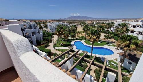 Two-Bedroom Apartment with View