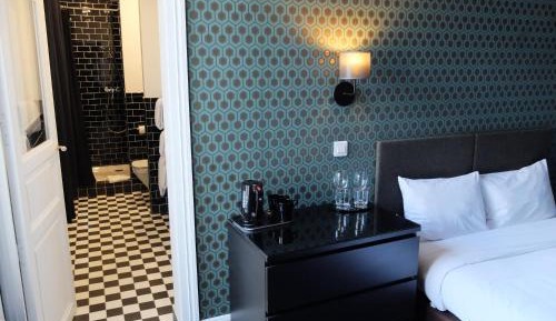 Executive Double Room