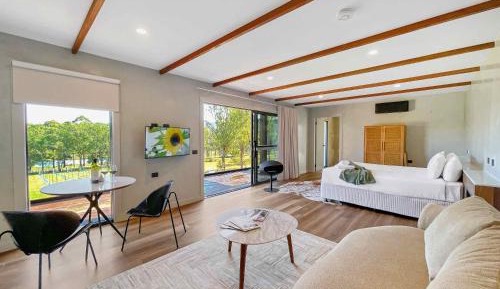 One-Bedroom Villa