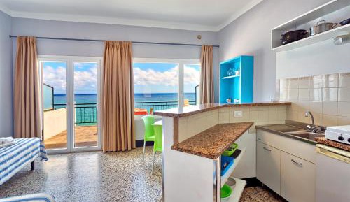 One-Bedroom Apartment with Terrace (4 Adults)