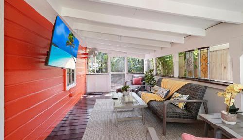 One-Bedroom House