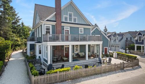 Four-Bedroom House