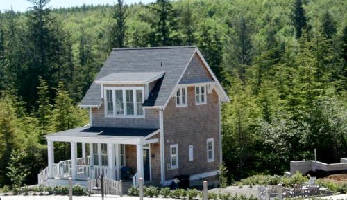 Two-Bedroom House