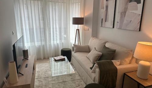 Two-Bedroom Deluxe Apartment