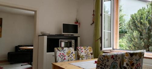 Twin Room with Garden View