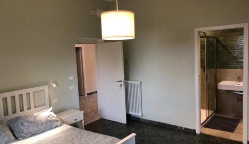 Family Room with Private Bathroom