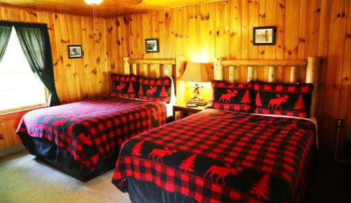 Queen Room with Two Queen Beds