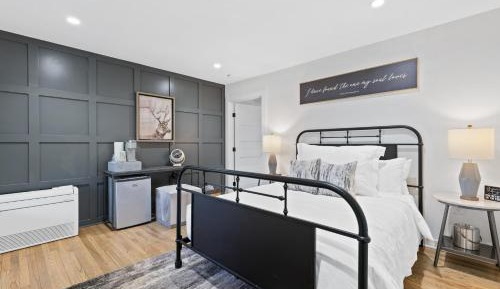One Bedroom Suite 