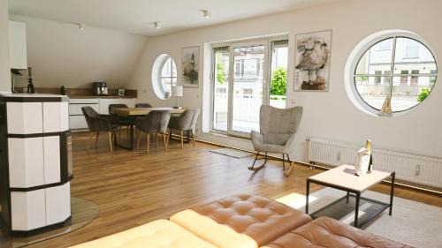 Two-Bedroom Apartment with Terrace