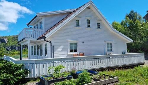 Holiday Home