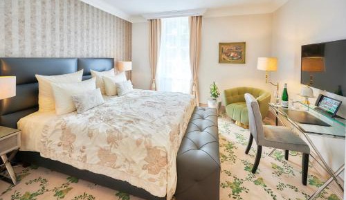 Flair Double Room