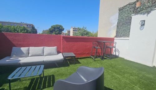 Apartment with Terrace