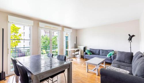 Two-Bedroom Apartment