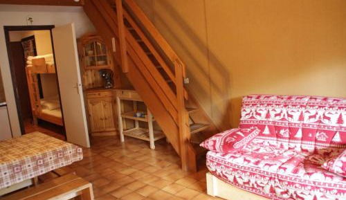 Studio with Balcony