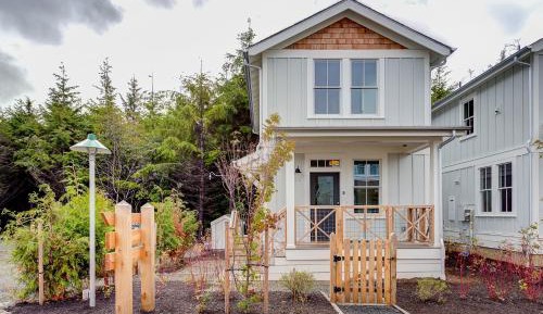 Two-Bedroom House