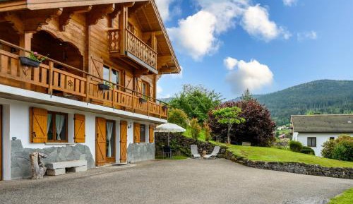 One-Bedroom Chalet