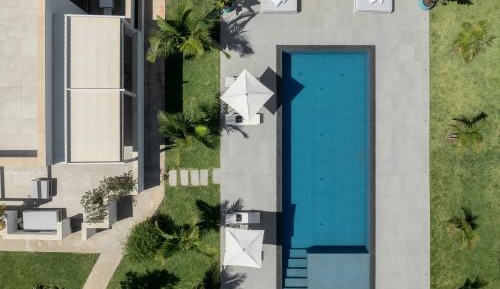 Villa with Private Pool
