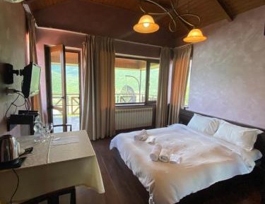 Double Room with Terrace
