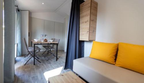 Mobile Home Two bedrooms