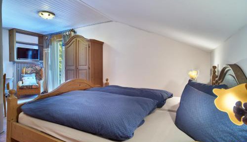 Double Room with Garden View