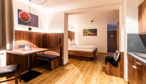Suite with Mountain View