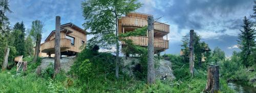 Baumhaus Eule