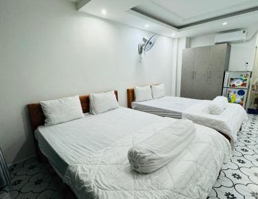 Double or Twin Room with Terrace