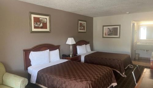 Double Room with Two Double Beds
