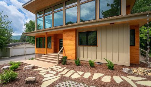 Four-Bedroom House