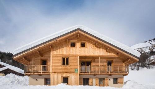 Three-Bedroom Chalet