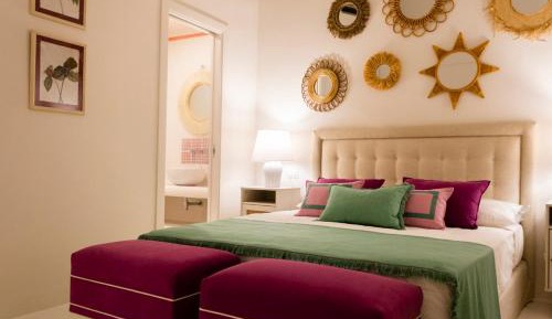 Double Room with Terrace