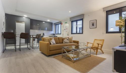 Two-Bedroom Apartment IX